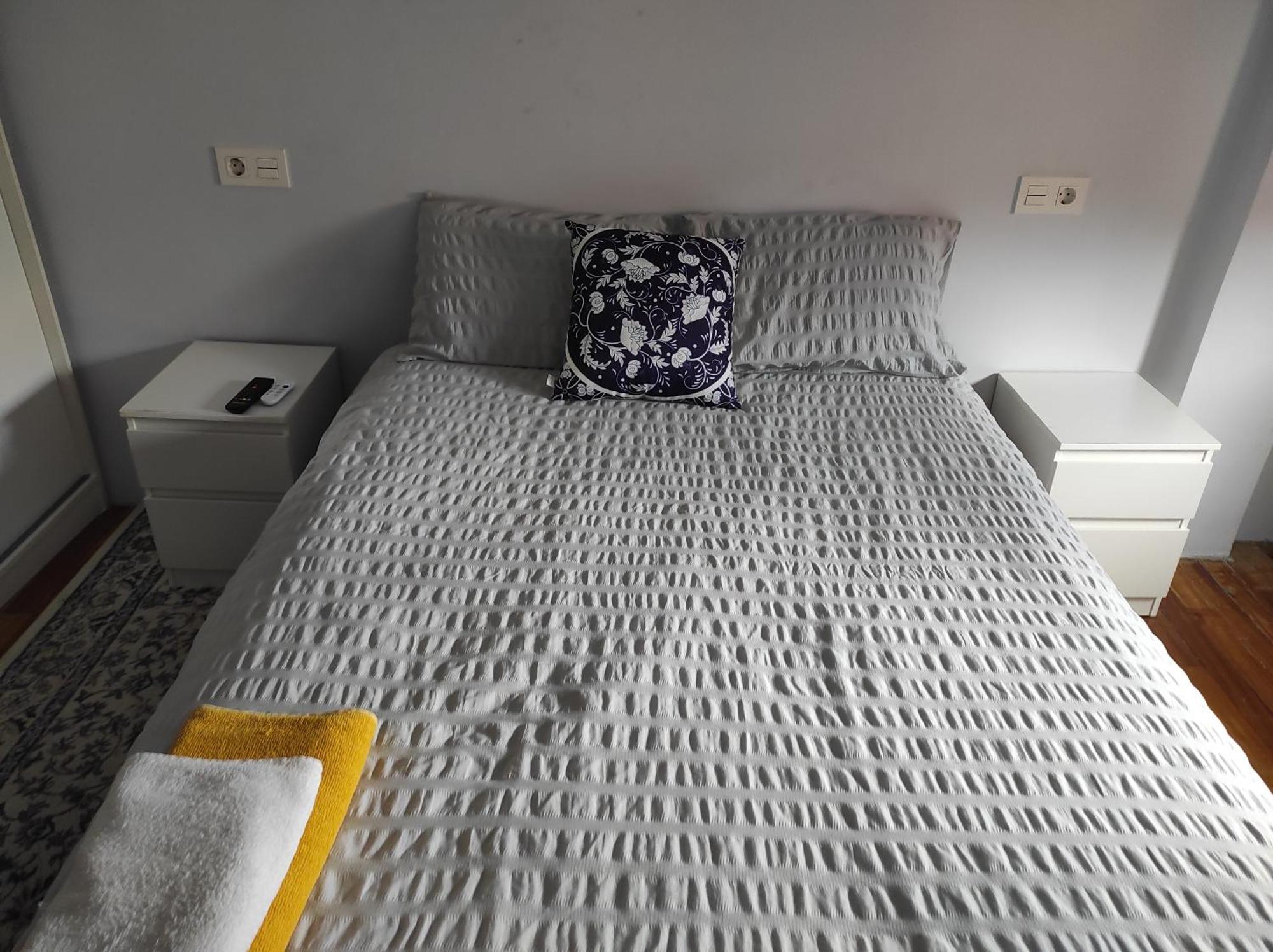 Dormitorio Bego Santurtzi 外观 照片